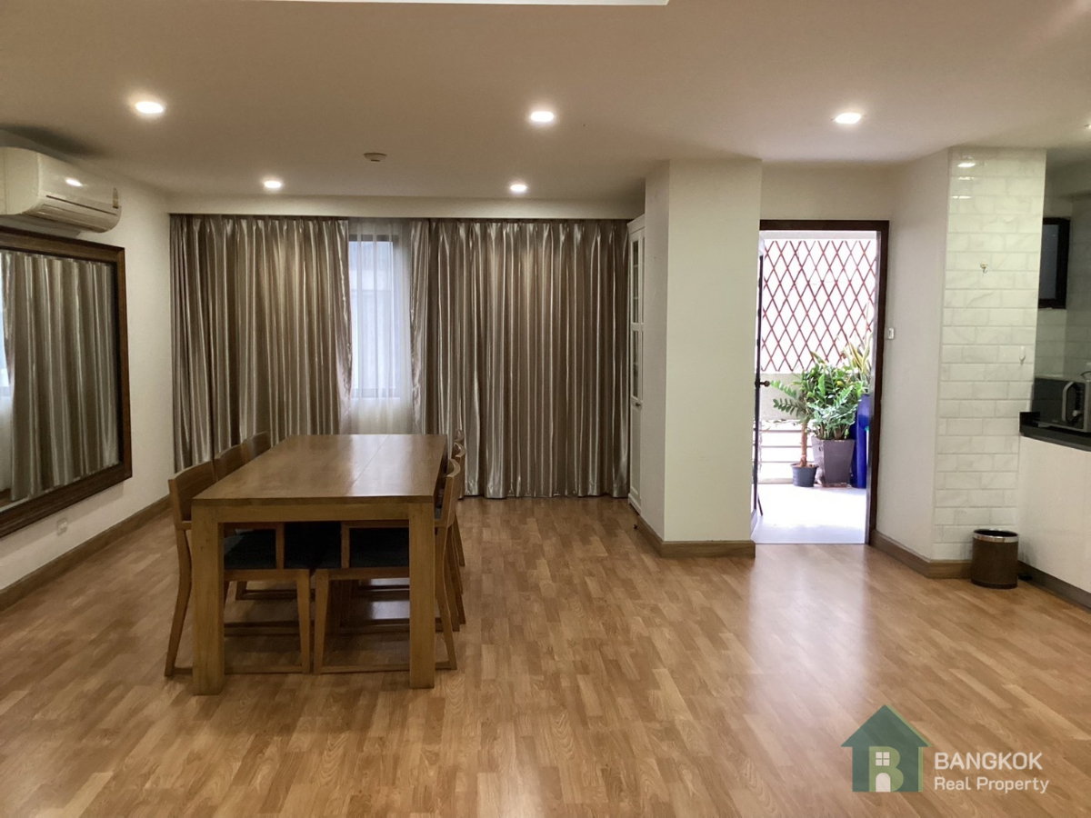 picture Beverly Hills Mansion | Spacious 2-Bedroom Residence BTS Ekkamai - 7/13