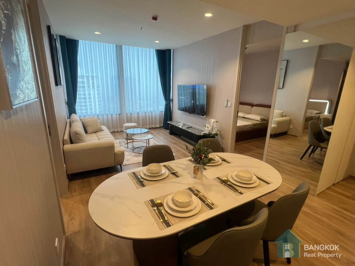 picture Noble Form Thonglor | Luxury Condo for Rent 2 Bed Prime Thonglor Location - 5/11