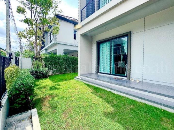 รูป บ้านเดี่ยว เวนิว พอร์เทรต ดอนเมือง- แจ้งวัฒนะ บิลต์อินทั้งหลัง ขายถูก ต่ำกว่าราคาประเมิน ไกล้รถไฟฟ้าสายสีแดง - รูปที่ 3/25