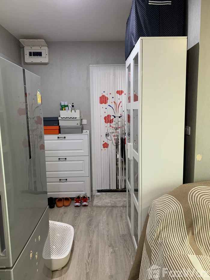 รูป ขาย คอนโด 1 ห้องนอน ในโครงการ ชีวาทัย เพชรเกษม 27 6826344 - รูปที่ 2/5