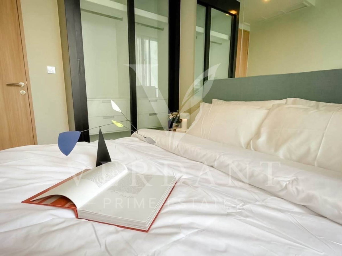 picture Noble Around Sukhumvit 33 ,garden view, 2 bed 2 bathroom - 18/28