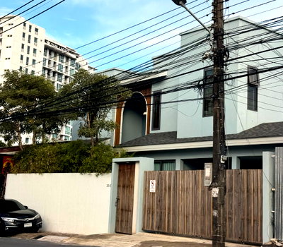 Houses for rent Muang Phuket Phuket : Pool Villa for Rent Near Central Phuket | 3BR 4BA | 75,000 THB/Month