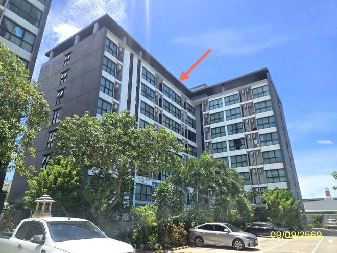 picture CONDO 22.25 Sq.m. Bang Sao Thong Samut Prakarn for 1.1M - 9/27