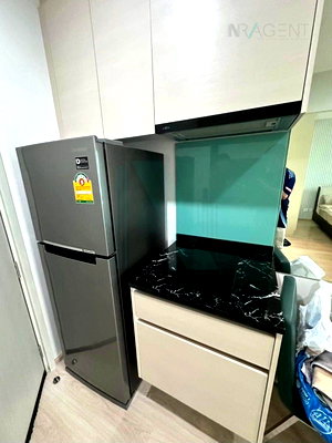 Condos for sale : 🚩 For Sell Condo NOBLE REVOLVE RATCHADA 2 Building 1, Floor 38,Studio, Room size 26 sqm