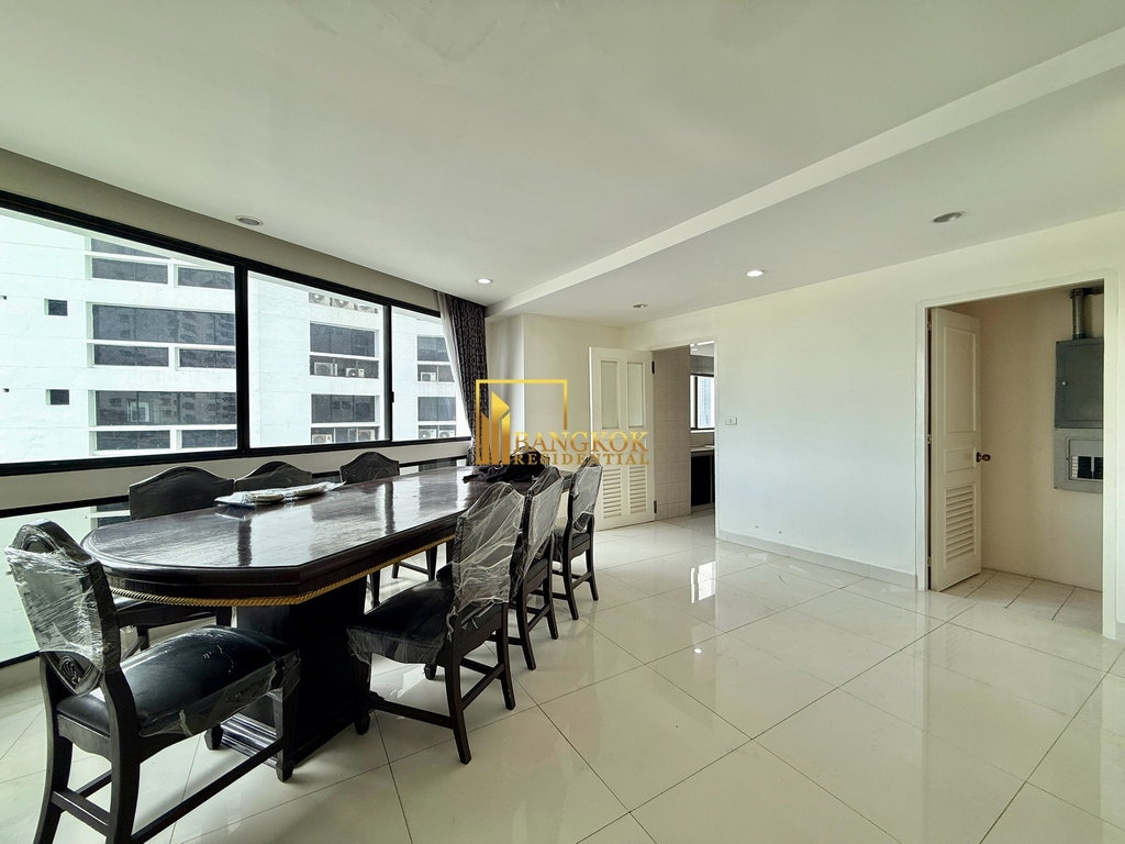 รูป President Park | Spacious 3 Bedroom Property in Phrom Phong - BR5068CD - รูปที่ 6/34