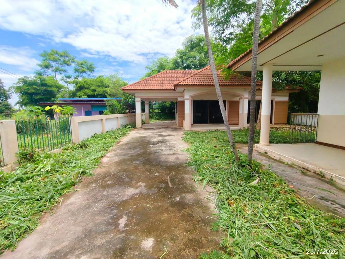 picture HOME 146 Sq.w. Chum Phae Khon Kaen for 1.8M - 19/37