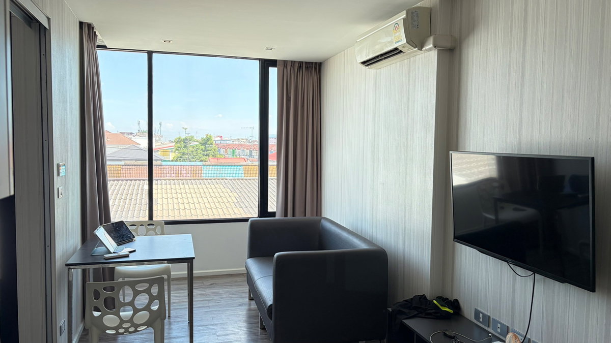 picture Parque Phutthabucha 48 Condo for rent - 11/13