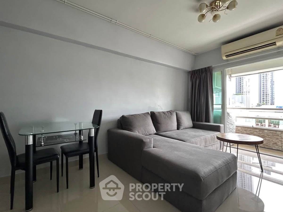 picture 2-BR 49 Sqm At Thonglor Tower Condominium Near BTS Thong Lor (ID 3405943) - 8/11