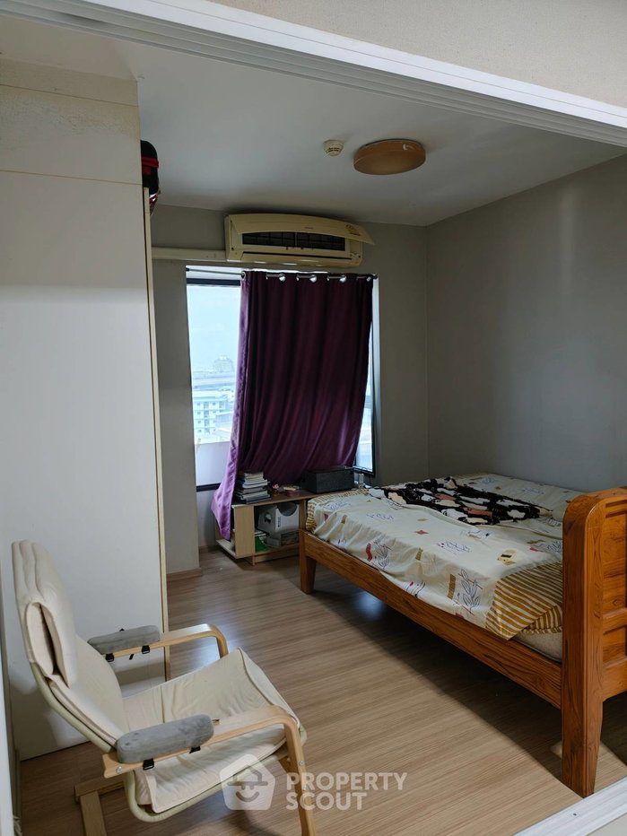 รูป คอนโด 1-ห้องนอน ที่ ฟิวส์ โมเบียส รามคำแหง คลองตัน ใกล้ ARL รามคำแหง (ID 3390299) - รูปที่ 5/6