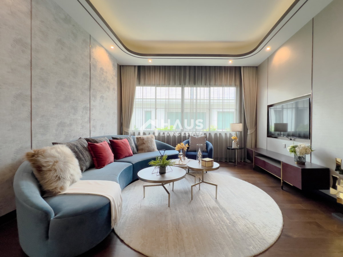 picture Lake Legend Chaengwattana / 4 Bedrooms #HCYP086 - 16/20