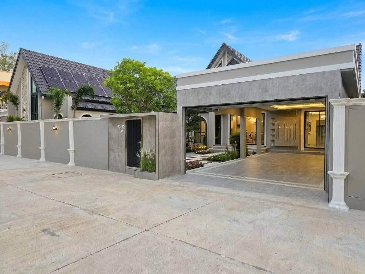 picture Private villa Modern classic ready to move in. - 21/21