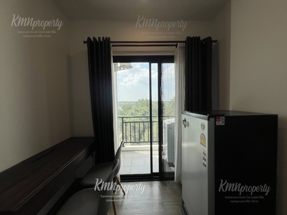 picture For Rent | The Rich Condo, Khok Kruat, Nakhon Ratchasima - 6/9