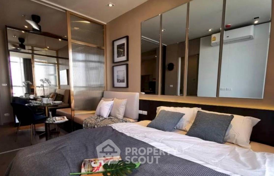 picture 1-BR Condo At Park Origin Phrom Phong Near BTS Phrom Phong (ID 3408454) - 5/5