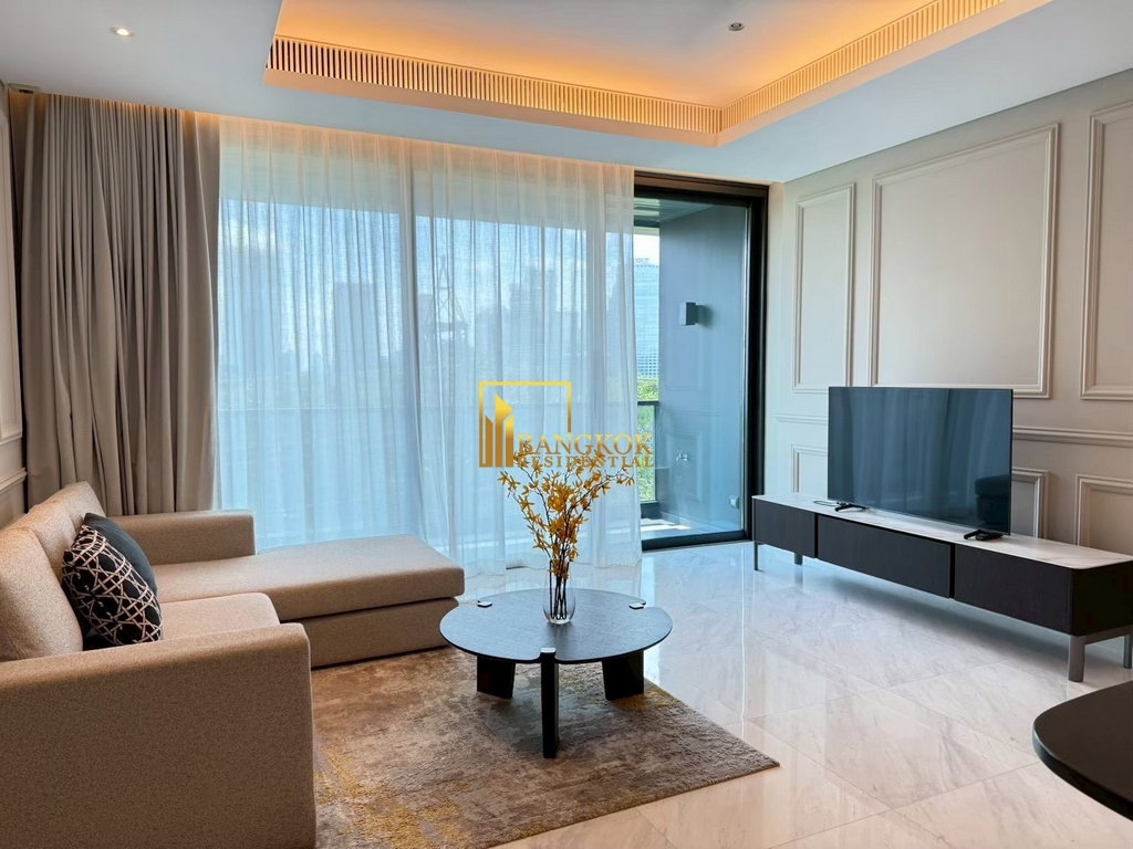 รูป Sindhorn Tonson | Luxurious 1 Bedroom Condo in Chidlom Area - BR62213CD - รูปที่ 1/28