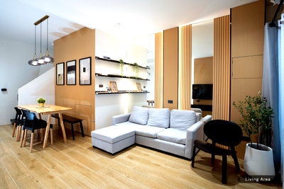 เช่าทาวน์โฮม MRT สุทธิสาร : 🏡✨ ให้เช่าทาวน์โฮม 2 ชั้น หมู่บ้านอยู่เจริญ 29 รัชดา 18 | เฟอร์ครบ พร้อมอยู่ ใกล้ MRT ห้วยขวาง