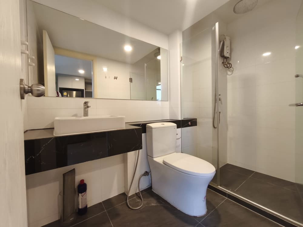 picture Knightsbridge Space Rama 9 | MRT Rama 9 | Duplex 1B1B 41 Sq.m. | **Rent 26K THB** Viewing Add Line ID: @property.ma - 14/14