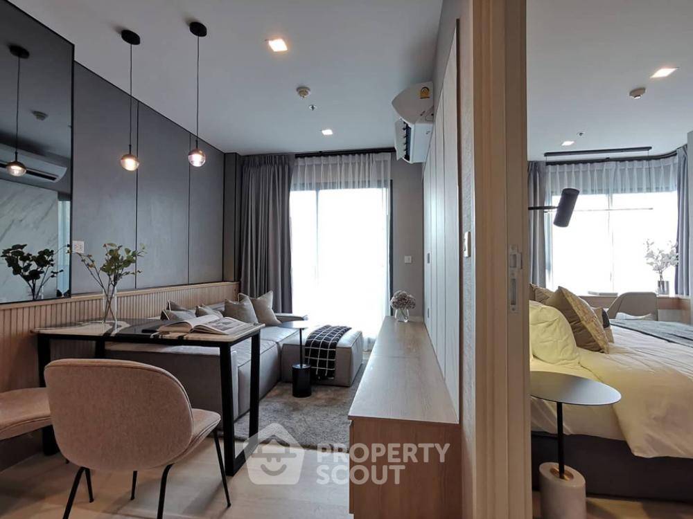 picture 22nd-Floor 1-BR Life One Wireless By BTS Phloen Chit (ID 400723) - 15/15