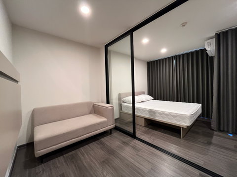 New Room🔥 For Rent – FLEXI Sathorn-Charoennakorn| BTS Krung Thon Buri