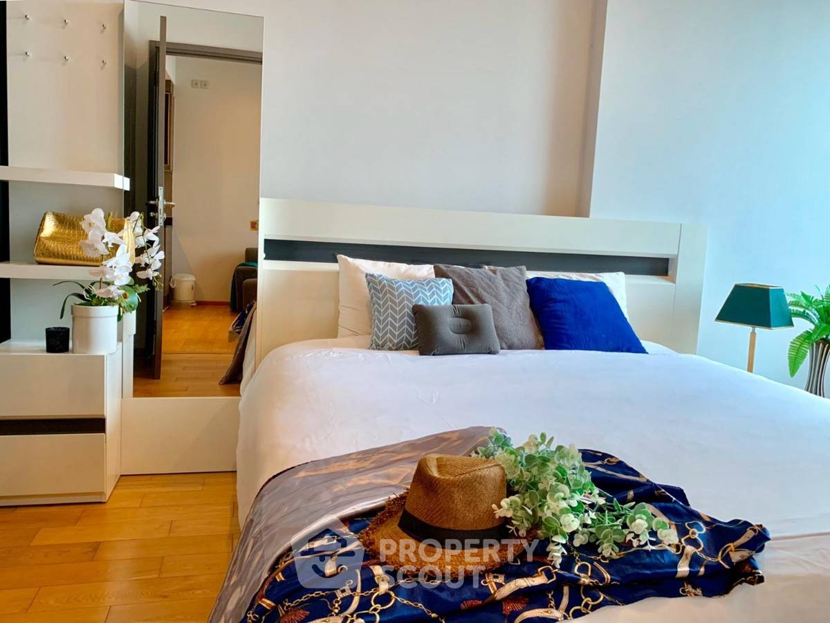 picture 100m From BTS Thong Lor | 1-BR Condo At Keyne By Sansiri (ID 492125) - 7/10