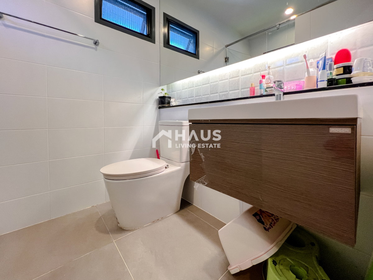 picture Saransiri Chaiyaphruek - Chaengwattana / 3 Bedrooms #HCYP088 - 12/17