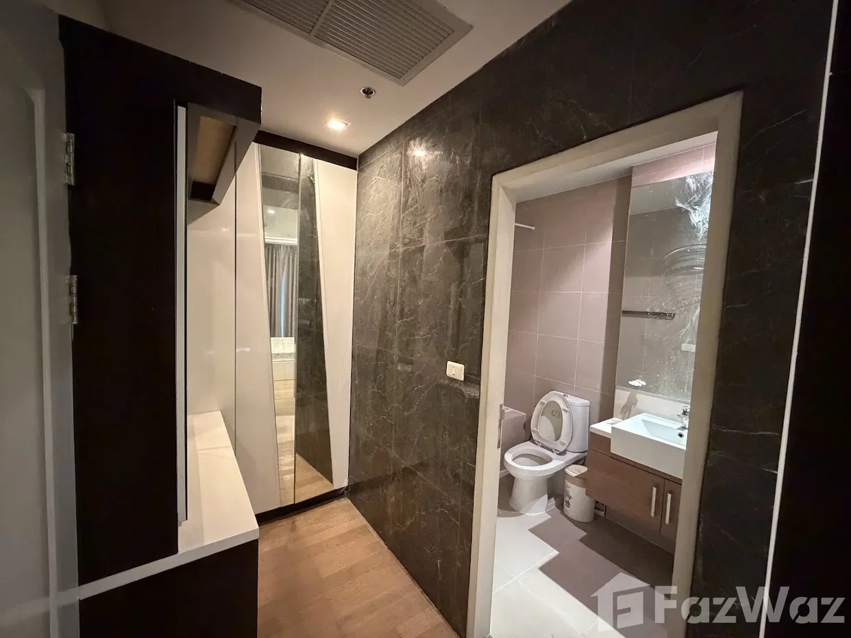รูป คอนโดให้เช่า 1 ห้องนอน ในโครงการ โนเบิล รีไฟน์ 6478376 - รูปที่ 11/12