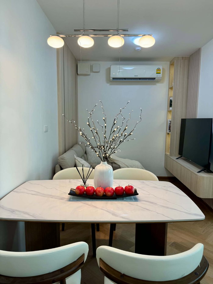 picture Grene Condo, 2 bedrooms, 2 bathrooms, in the Don Mueang area has arrived! Special price 2.59 million - 3/16