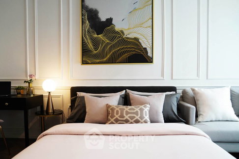 100m Walk To BTS Bang Chak | 1-BR Ideo Sukhumvit 93 (ID 3407406)