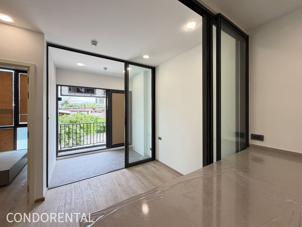 picture @Condorental condo for rent Groove Scape Ladprao-Sutthisan - 7/13