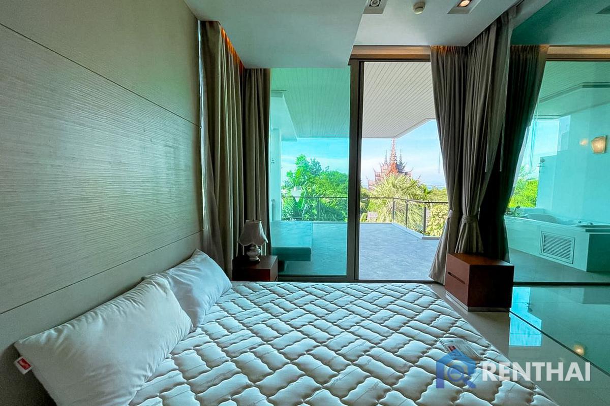 รูป สำหรับ ขาย คอนโด 2 ห้องนอน ที่ The Sanctuary Wong Amat - รูปที่ 15/22