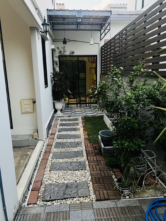 รูป 🏡✨ ให้เช่าทาวน์โฮม 2 ชั้น The Trust ราชพฤกษ์–รัตนาธิเบศร์ | บ้านพร้อมอยู่ เฟอร์นิเจอร์และเครื่องใช้ไฟฟ้าครบ - รูปที่ 14/15