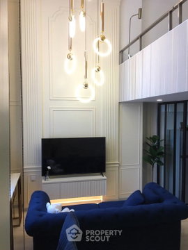 ห้อง 1 ห้องนอน ชั้น 39 ที่ Knightsbridge Prime Sathorn ใกล้ BTS เซนต์หลุยส์ (ID 3401153)