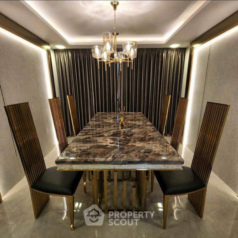 รูป ให้เช่า 3 ห้องนอน พื้นที่ 223 ตร.ม. President Park Condominium ใกล้ MRT ศูนย์การประชุมแห่งชาติสิริกิติ์ (ID 3407383) - รูปที่ 9/10