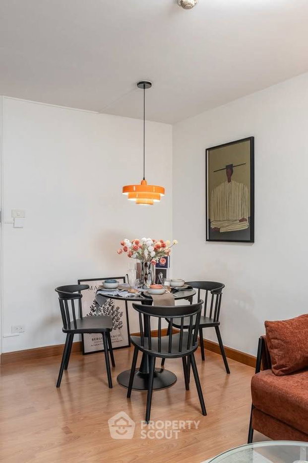 รูป ขายคอนโด 1 ห้องนอน Chateau In Town Ratchada 17 ใกล้ MRT สุทธิสาร (ID 3407292) - รูปที่ 36/48