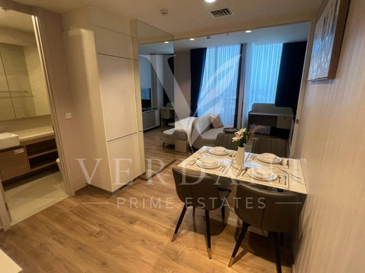 picture ðĒ Noble Form Thonglor 33 sqm ready to move in - 9/13