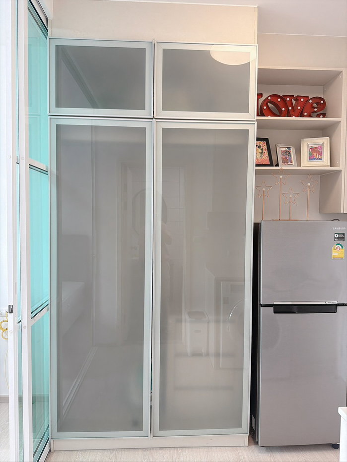 picture ‼️For Rent‼️🏡  Chapter One Eco Ratchada - Huai Khwang - 6/9