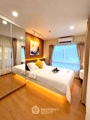 ขายคอนโด : คอนโด 1-ห้องนอน ที่ เดอะ ซีน ใน สุเทพ (ID 3404344)
