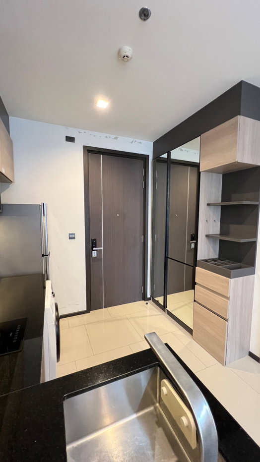 รูป For rent:📍The Line Asoke ratchada -20,000✅ 1ห้องนอน พร้อมอยู่ ใกล้รถไฟฟ้าMRT พระราม9 🚊 - รูปที่ 8/10