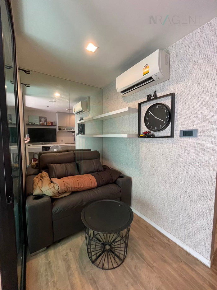 picture For Rent Condo H2 GLO Building 1, Floor 3,1 bed room, Room size 23 sqm - 1/8