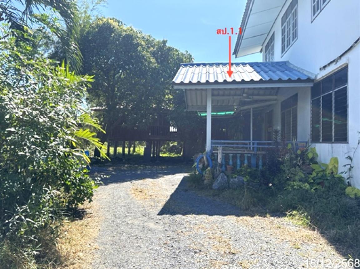 picture HOME 474.6 Sq.w. Ban Mi Lopburi for 2.8M - 12/21
