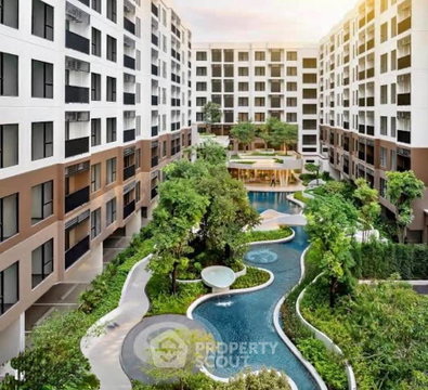 คอนโด 1 ห้องนอน ให้เช่า ที่ Arise Hill สันทราย เชียงใหม่ (ID 3405755)