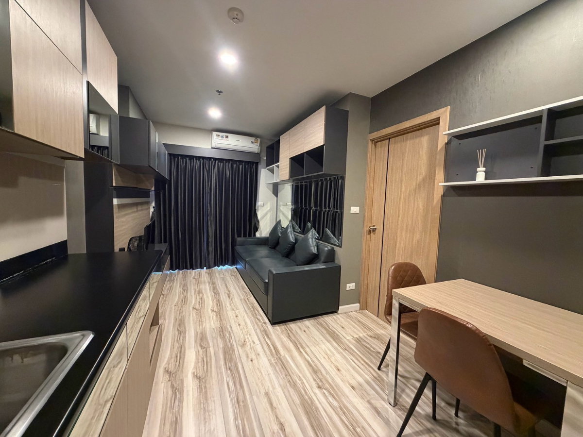 picture PLUS CONDO KORAT ONE BEDROOM CONDO FOR SALE - 2/33
