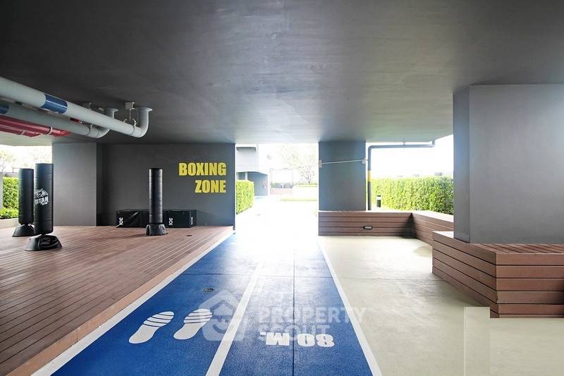 picture 100m From BTS Chang Erawan | 2-BR Aspire Erawan (ID 3407459) - 17/26