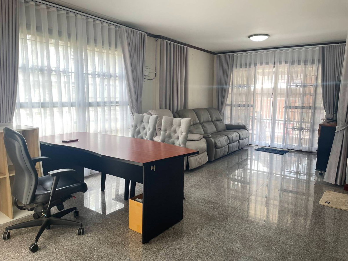 picture Owner's post For Rent Country Home 2 Village, Surasak, Si Racha, Chonburi - 6/24