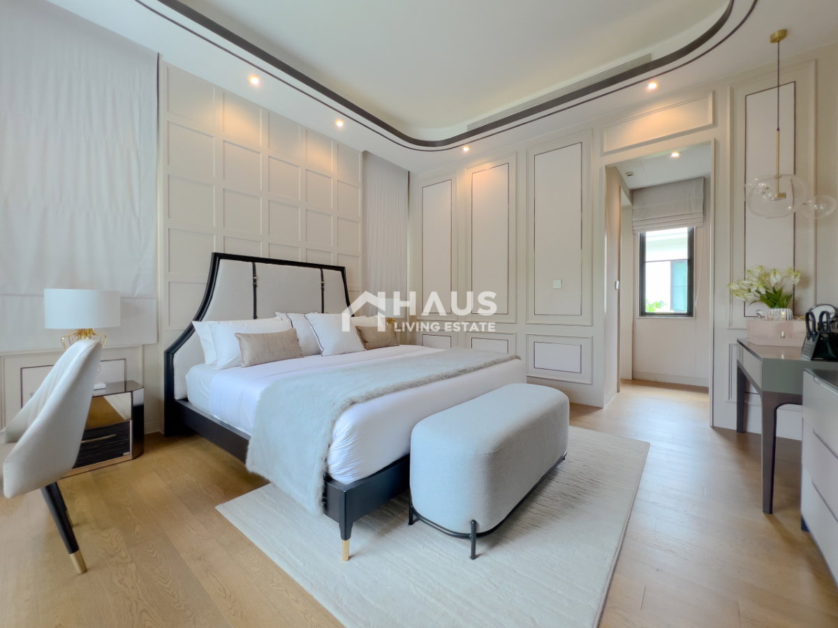 picture Lake Legend Chaengwattana / 4 Bedrooms #HCYP086 - 17/20