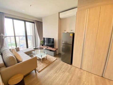 Condo for rent at KEEN Centre Sriracha - enjoy a convenient lifestyle in Sriracha.