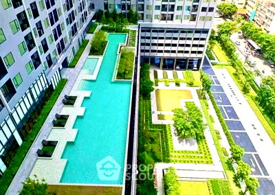 ขายคอนโด : ขายคอนโด 1 ห้องนอน The Livin Ramkhamhaeng ย่านหัวหมาก (ID 3402701)