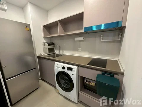 1 Bedroom Condo for sale at Aspire Sukhumvit-Onnut 6858499