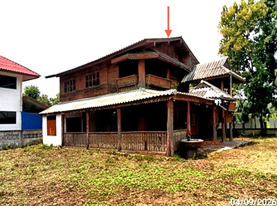 Houses for sale Phrae : HOME 280 Sq.w. Sung Men Phrae for 1.6M
