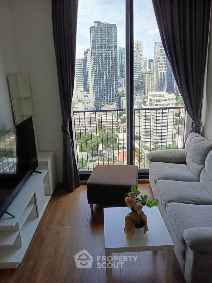 picture 1-BR Condo For Rent At Noble Be 33 Near BTS Phrom Phong (ID 3406963) - 2/5