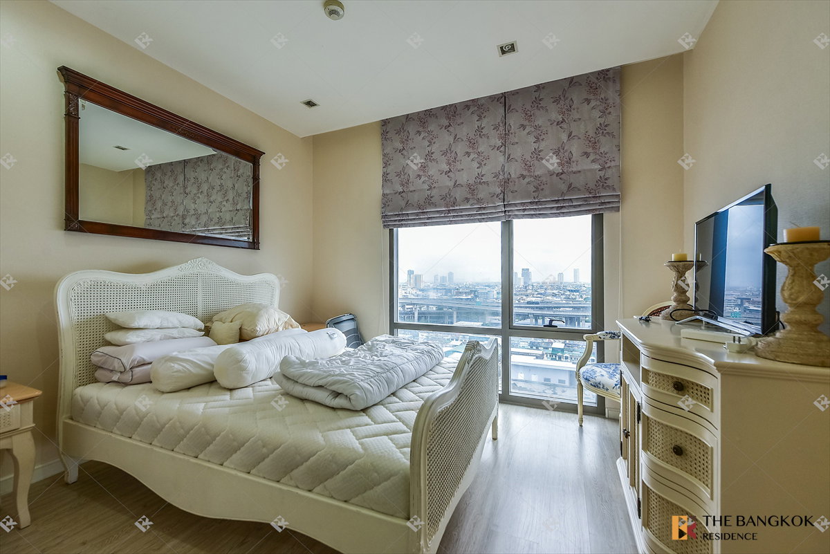 รูป 💖💖 เช่าคอนโด 🌅 Star View Rama 3 2นอน 78ตร.ม. 35k ✨ ห้องสวย วิวดี ใกล้ BRT วัดด่าน - รูปที่ 6/10
